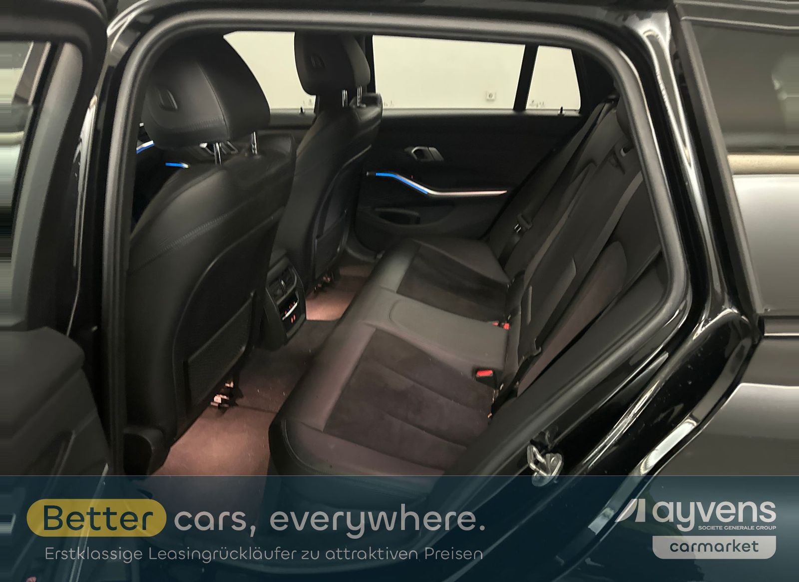BMW 320 M Sport 320e Touring Aut. foto 10