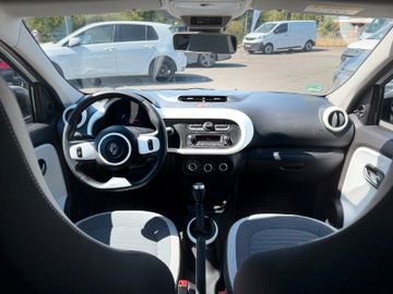 Renault Twingo Limited *USB*KLIMA*BT*ABS*RADIO*