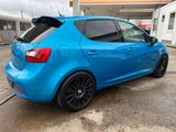 Seat Ibiza Lim. FR - Seat Ibiza mit Diesel-Antrieb: Limousine