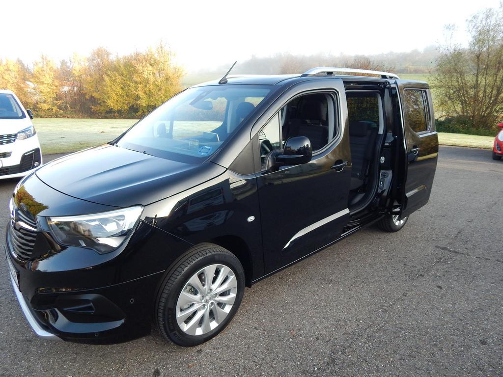Opel Combo