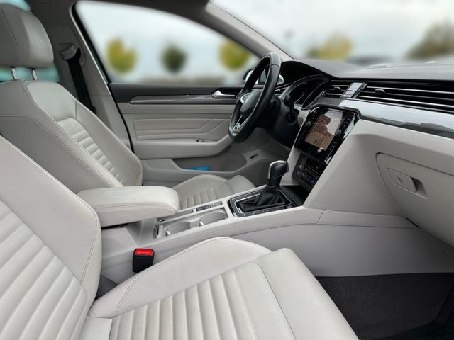 Passat Alltrack 2.0 TSI DSG 4Motion StandHZG AHK
