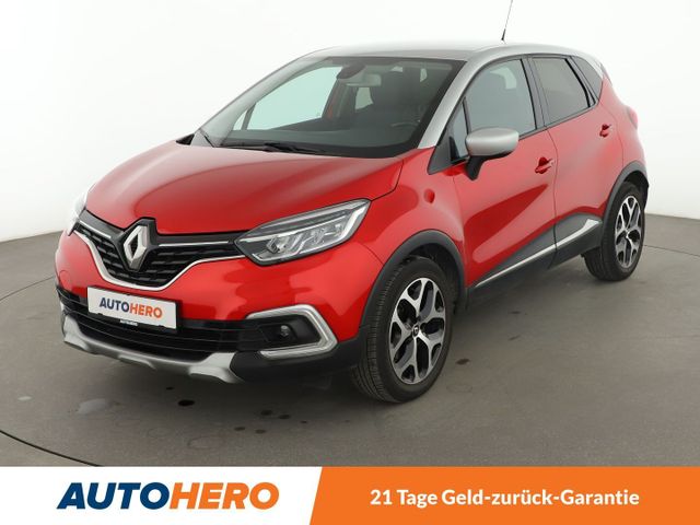 Renault Captur 1.2 TCe Energy Crossborder Aut.*NAVI*LED*