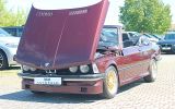 BMW 323i Peters Cabrio/TOPZUSTAND/ORG/BBS/RECARO/ - BMW 323: I