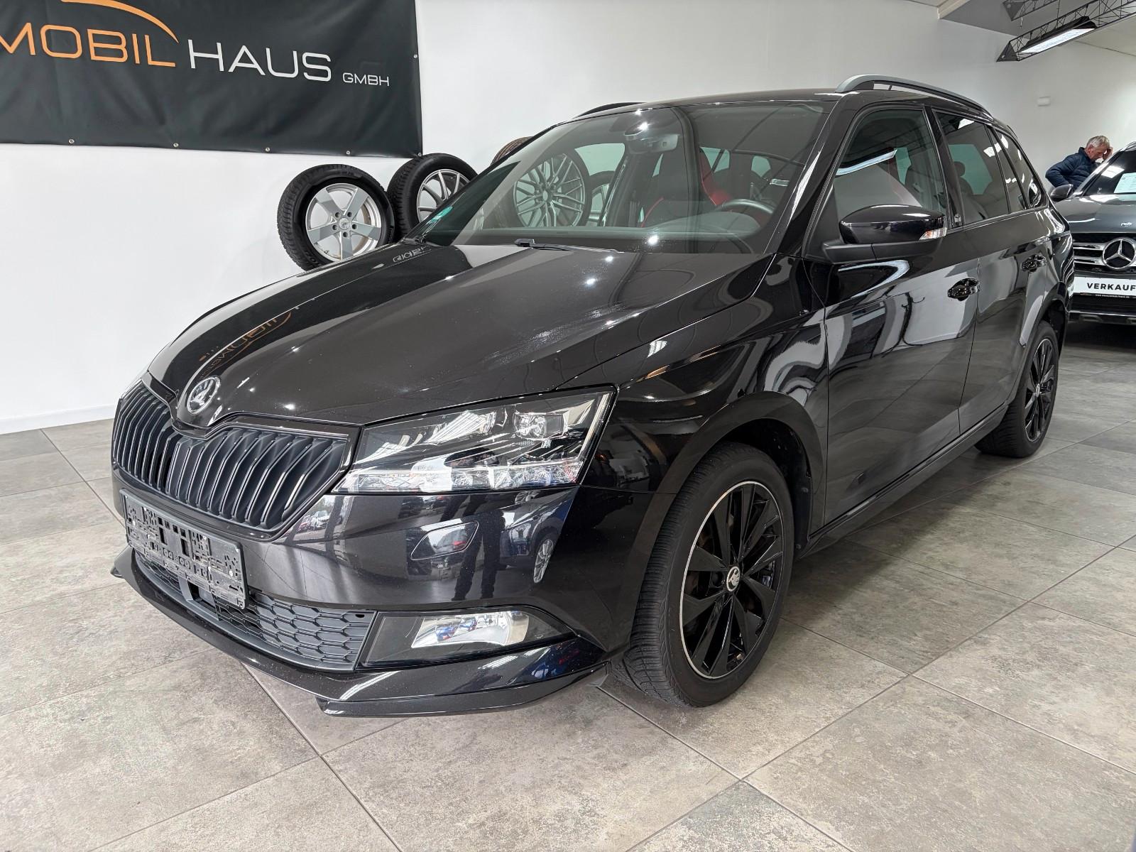 Skoda Fabia Combi Monte Carlo 1.0*LED*SHZ*Carplay*