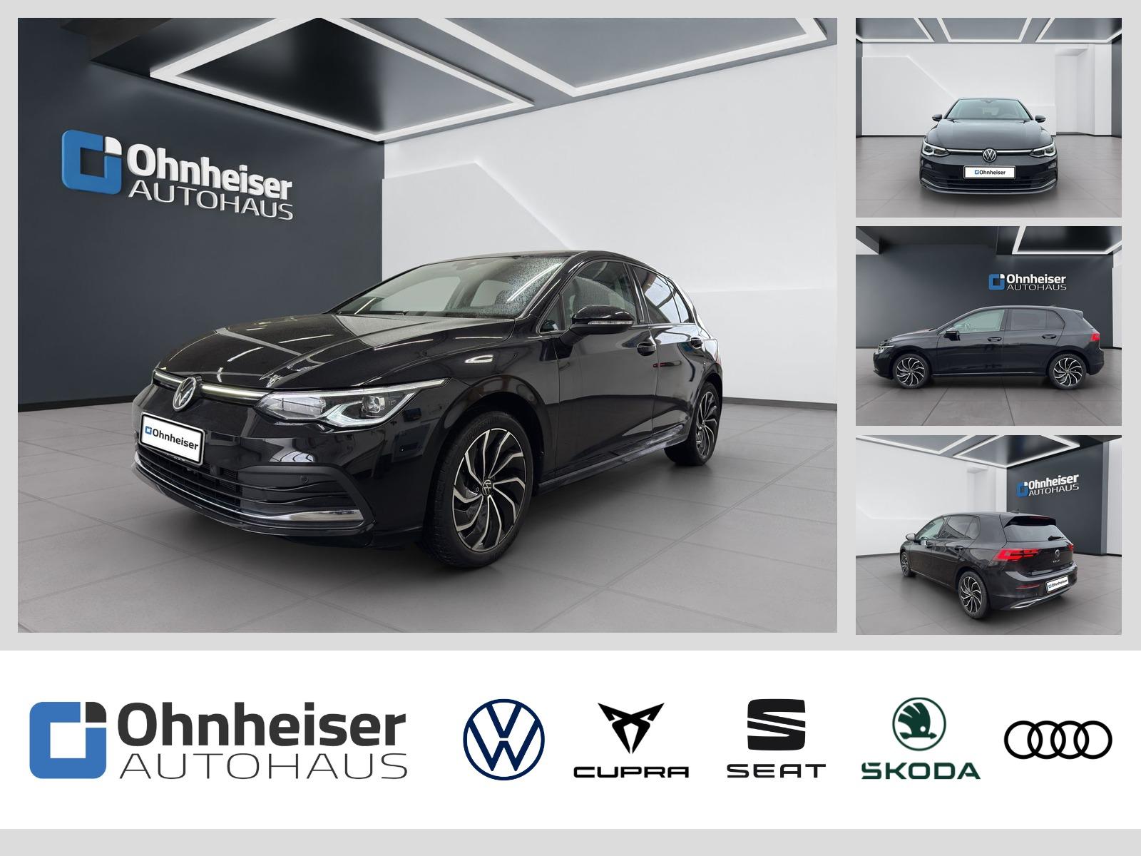 Volkswagen Golf VIII 1.5 TSI DSG Life Matrix*ACC*HuD*SHZ*NA