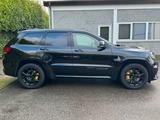 Jeep Grand Cherokee 6.2 V8 Trackhawk - Jeep Grand Cherokee: V6