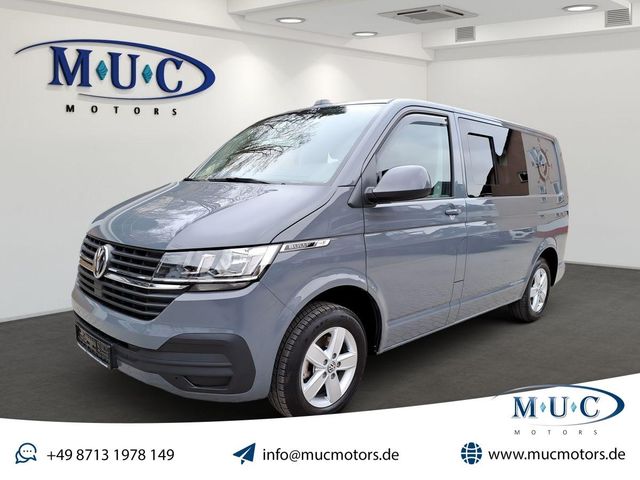 Volkswagen T6.1 2.0 TDI Camper Umbau~Solar~Standh.