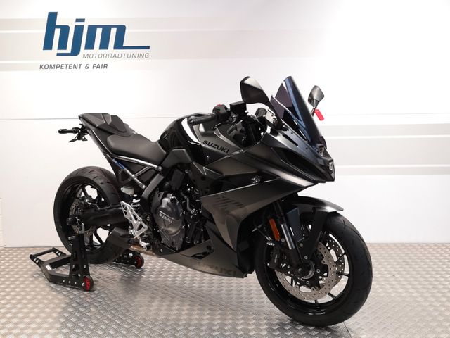 Suzuki GSX-8R HJM Edition/Kein Reimport/4 Jahre Ga