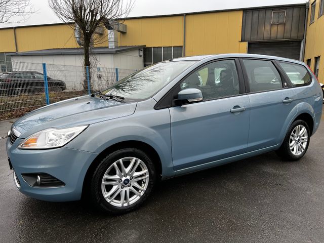 Ford Focus Turnier Ghia-KLIMA-Sitzheizung-