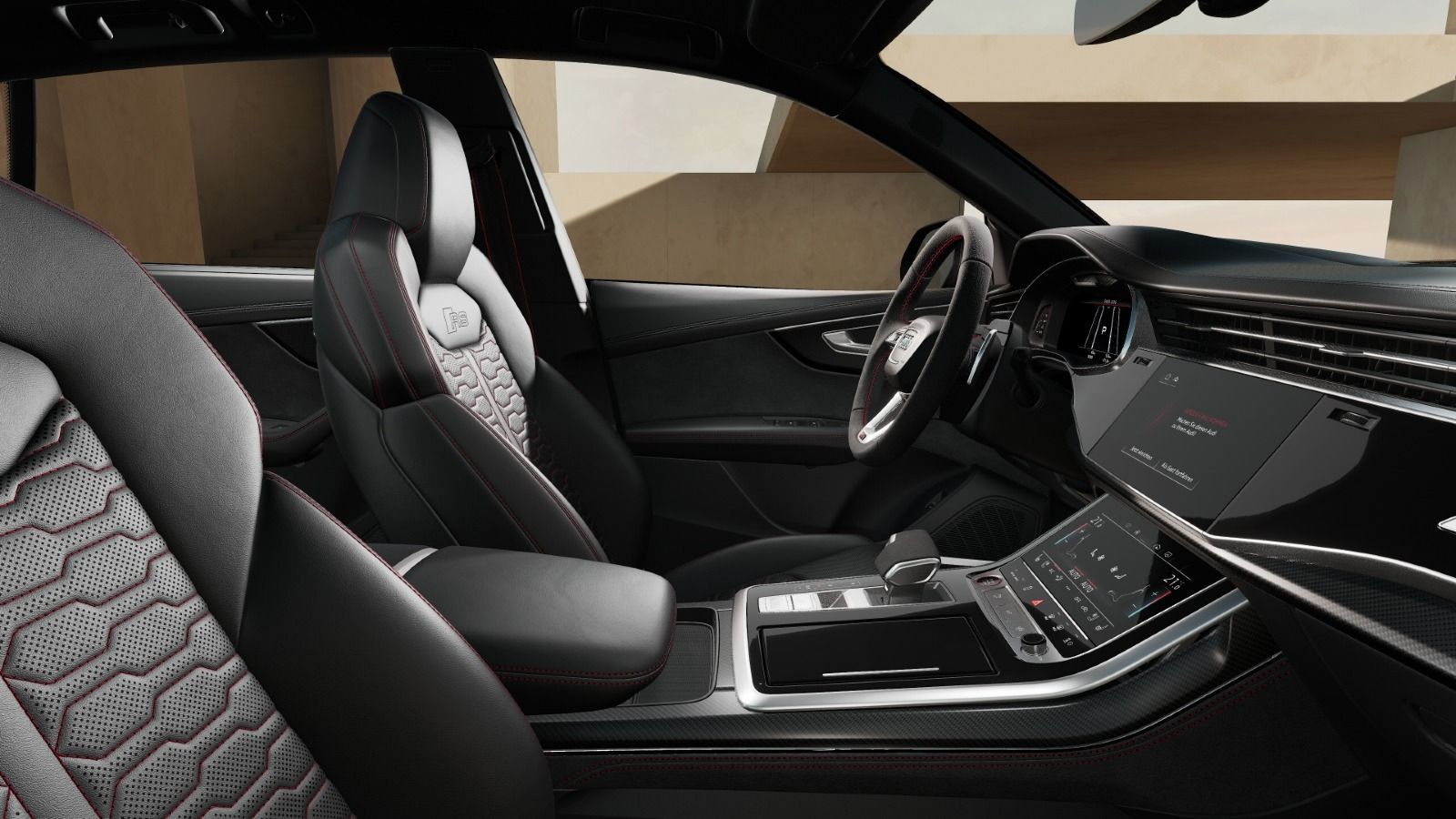 Audi RSQ8 - Bild 11