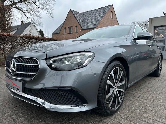 Mercedes-Benz E 200 d Autom. Avantgarde in TOP zustand!