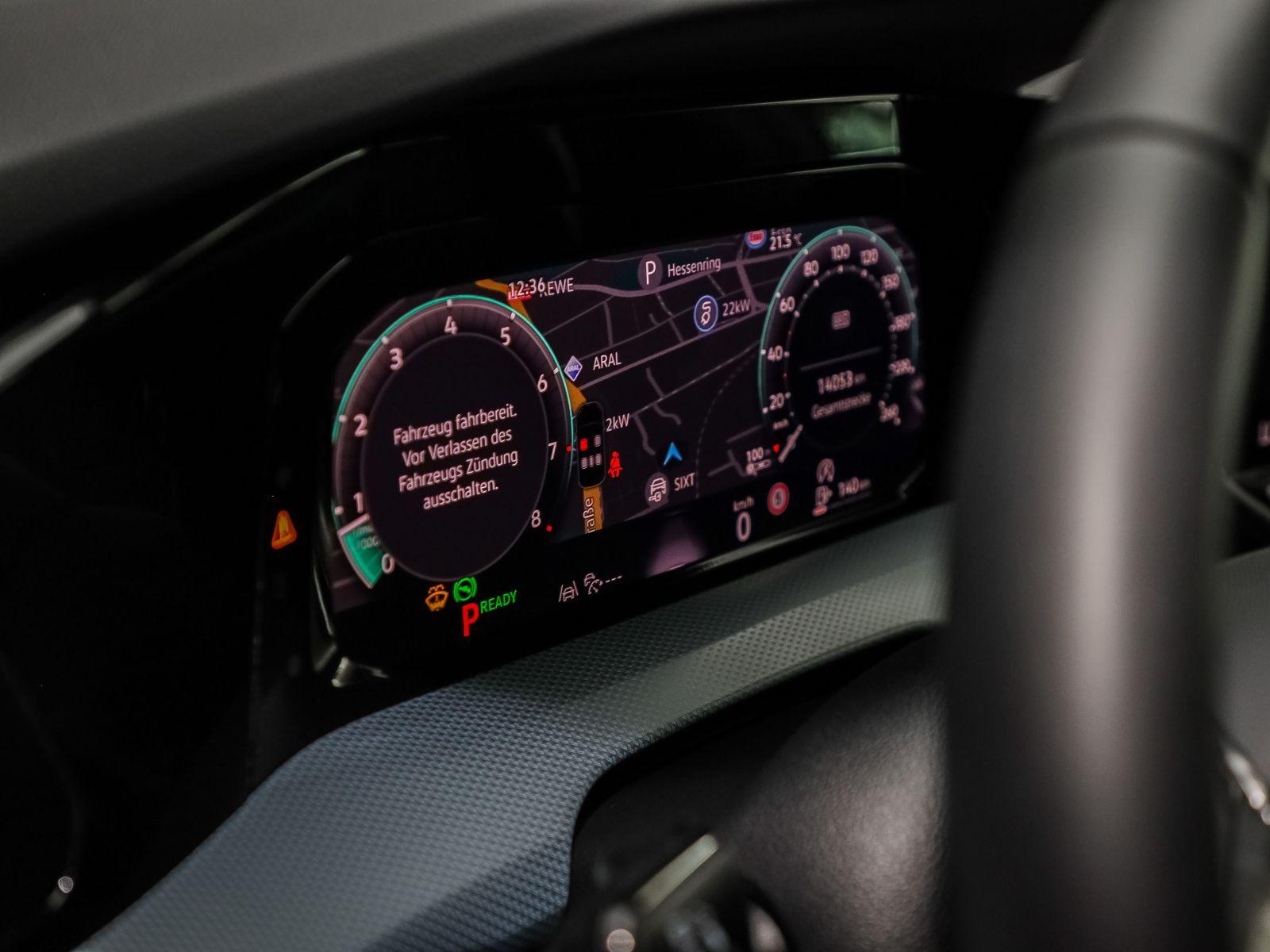 Volkswagen Golf VIII 1.5 eTSI DSG ENERGY, Navi, LED, Rückfa, миниатюра 16