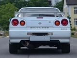 Nissan Skyline GT-T Coupé  - gebrauchte Nissan Skyline aus dem Jahr 1998