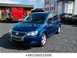 Volkswagen Touran United 1.Hand Mit Neu Tüv - Volkswagen Touran aus 2008: United