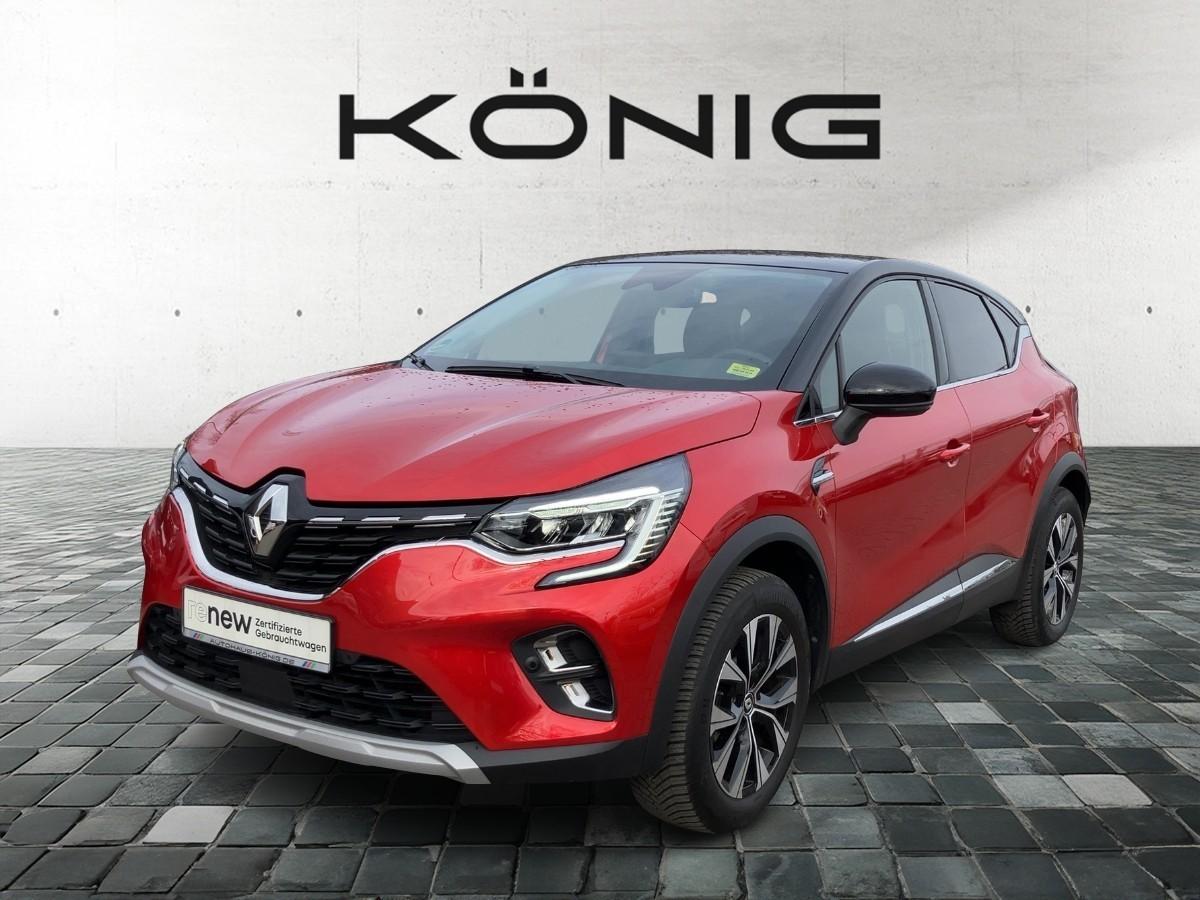 Renault Captur 1.0 TCe 90 TECHNO Klima*Kamera*CarPlay