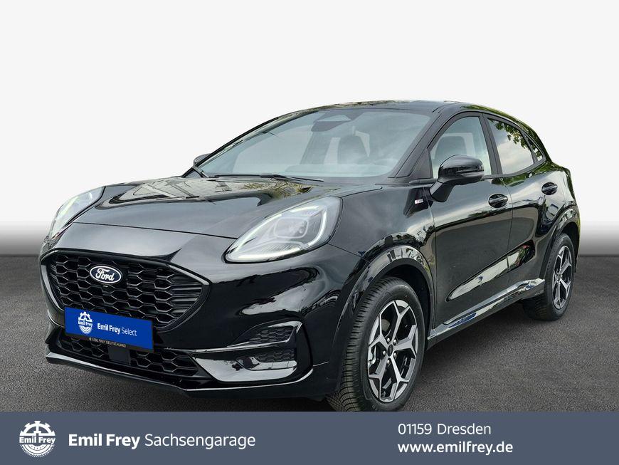 Ford Puma 1.0 Autom. ST-LINE Komfort-/Winter-Paket GJ
