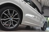 BMW X3 xDrive 30d M Sport LED Navi Kamera Leder Pano - BMW X3 Gebrauchtwagen in Wuppertal