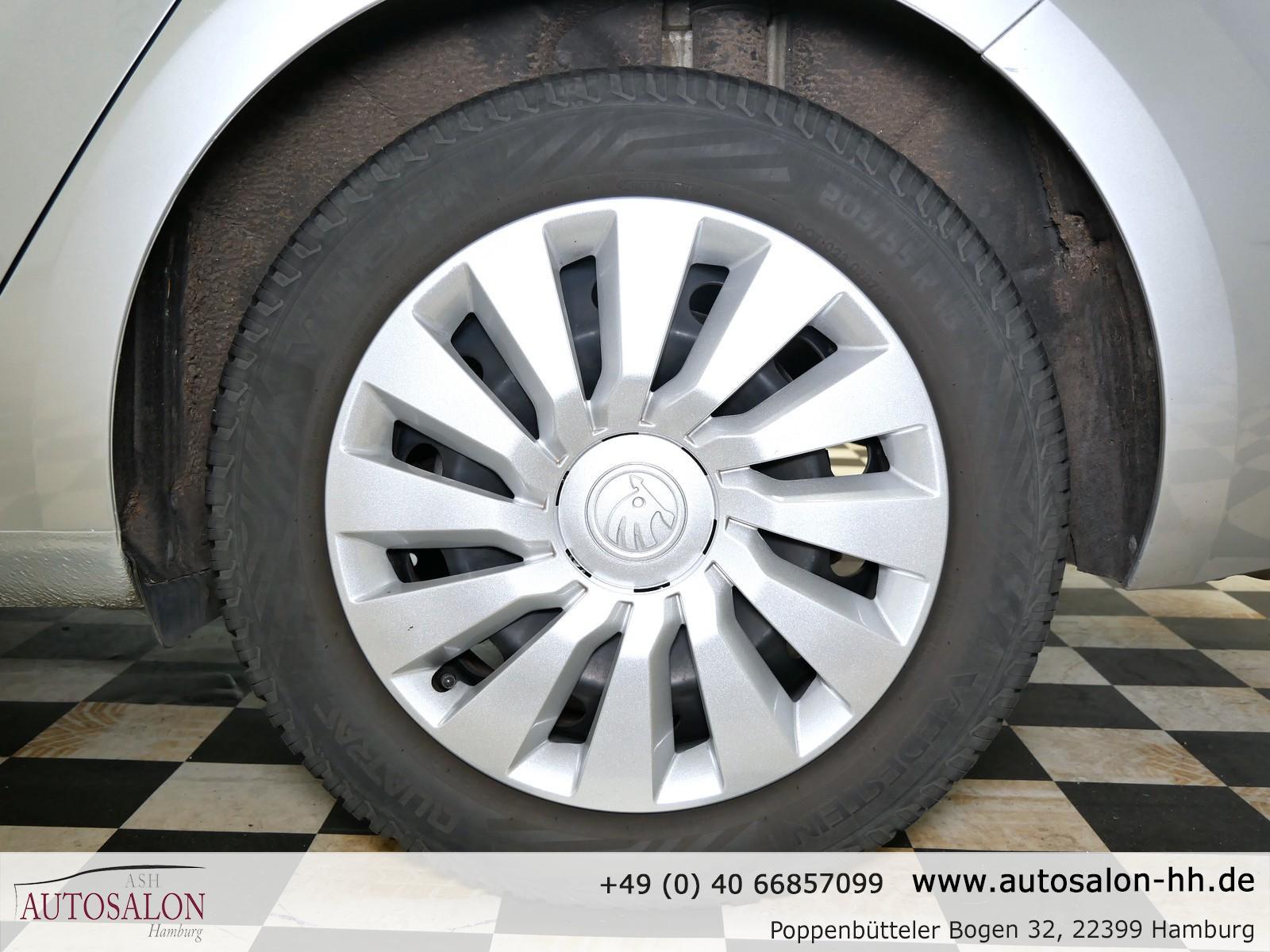 Skoda Octavia Ambition*2Vorb.Rentner*Servicegepf*Bi-Xe