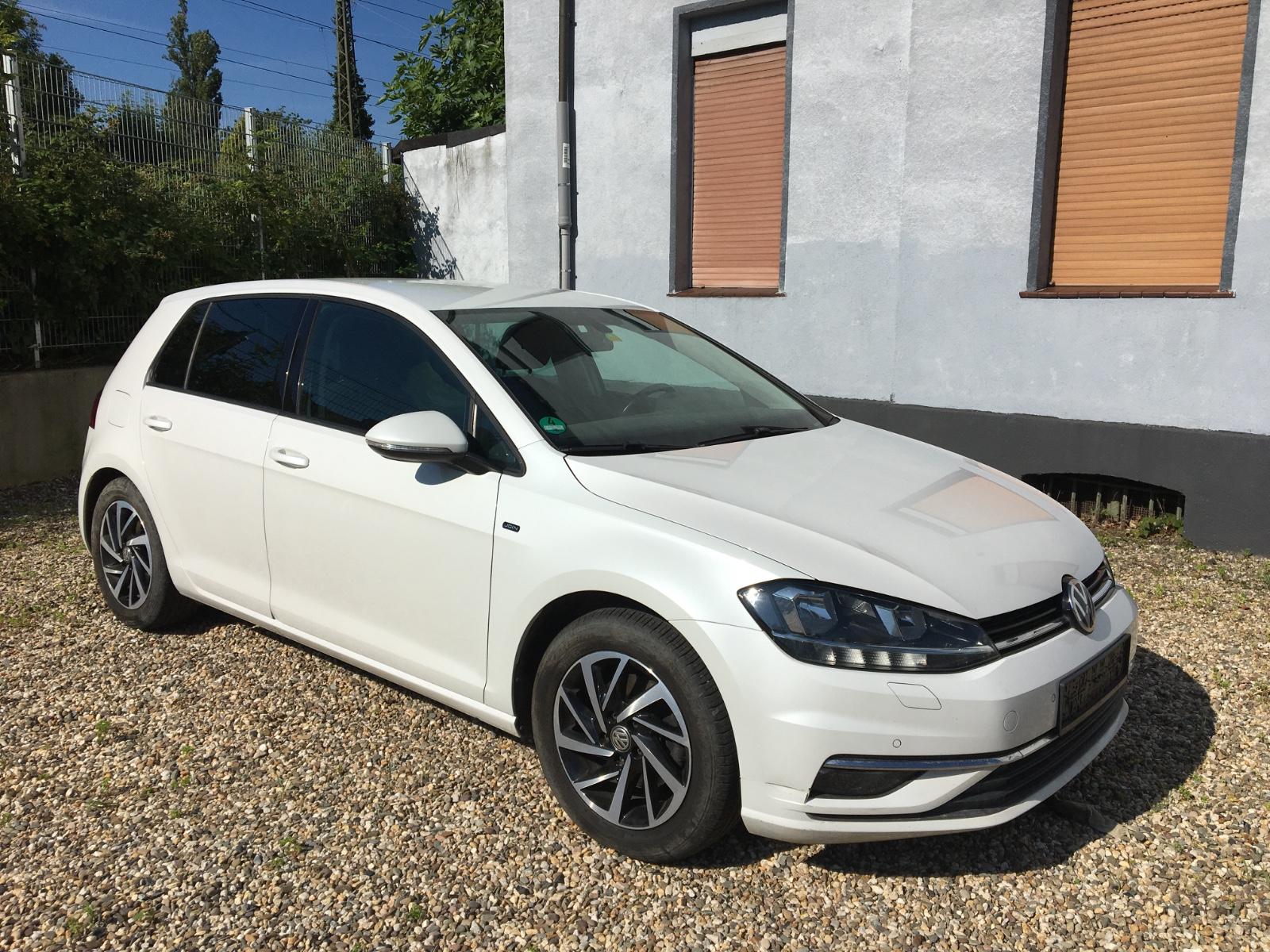 Volkswagen Golf 1.6 TDI Join