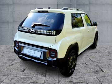 Hyundai INSTER Cross 49 kWh (115 PS) -Pa Effizienz-Paket