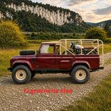 Land Rover LR 110 mit BMW Motor - Land Rover Gebrauchtwagen