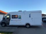 Fiat Ducato TEC Travel Style 699 G - Fiat Teilintegrierter