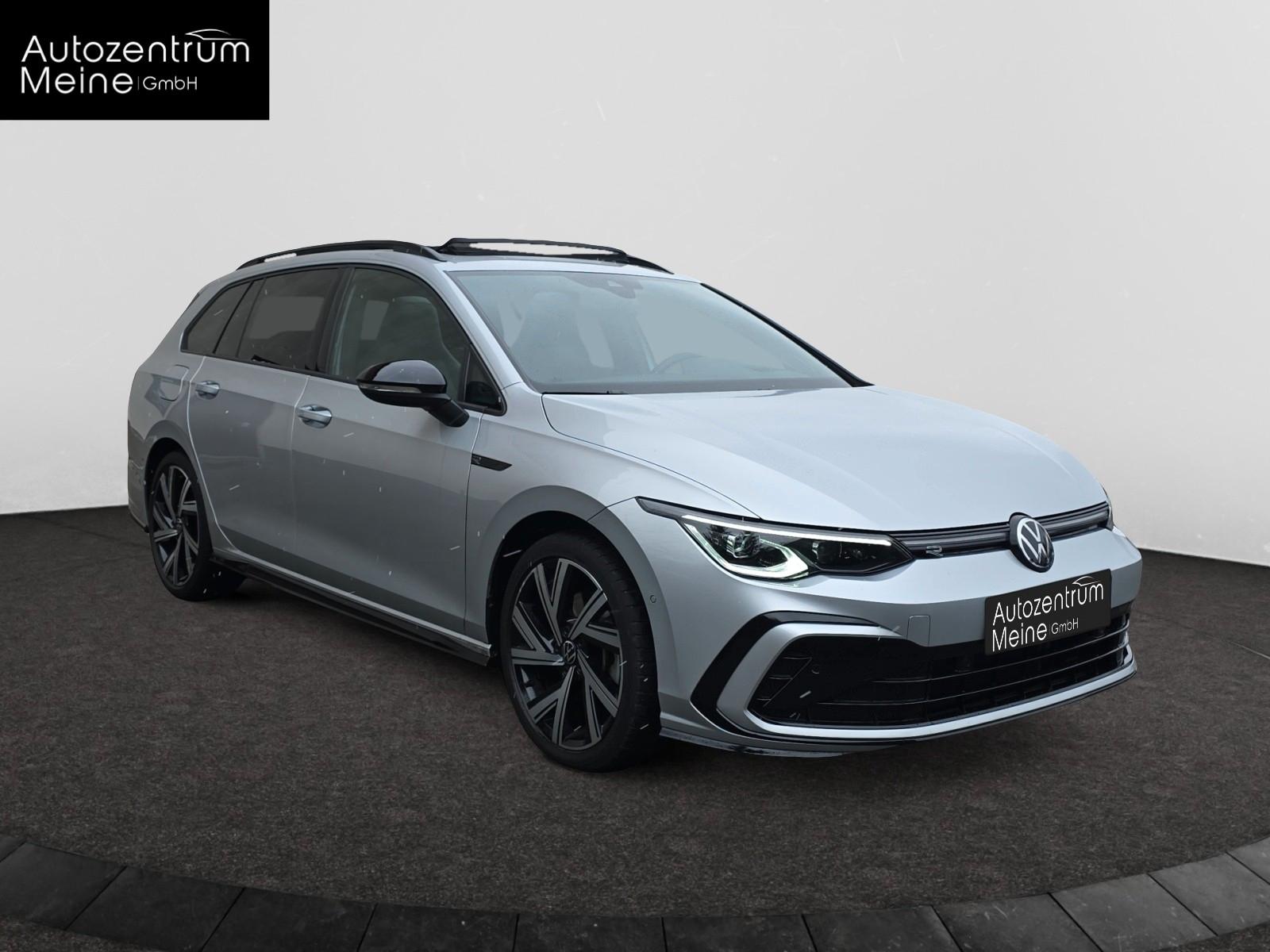 Volkswagen Golf VIII R-Line*PANO*MATRIX*DSG*R-Line*SHZ*ACC, миниатюра 7