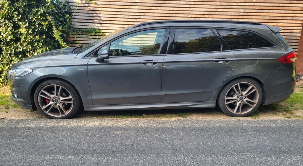 Image of Ford Mondeo