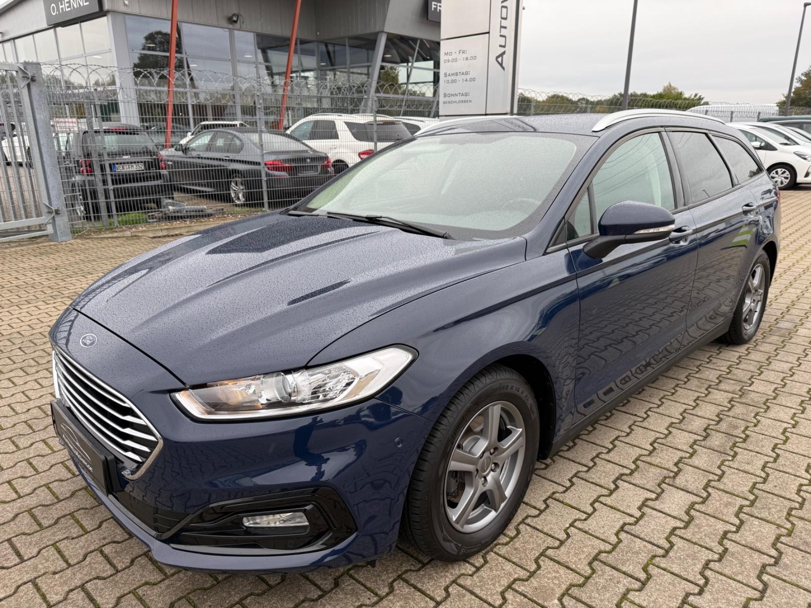 Ford Mondeo Turnier Trend