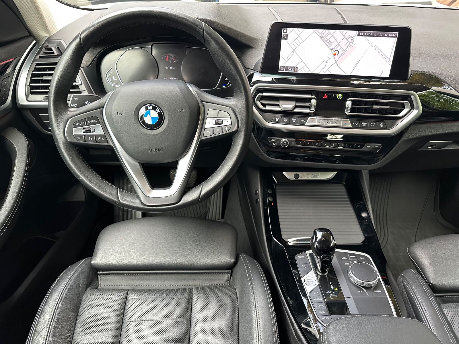 BMW X3 xDrive 20 d / KAMERA /LEDER / Sitzklima / LED foto 7