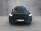 Audi SQ7 LASER 22 B&O PANO HEAD-UP LUFT TV ACC NAVI L - mit Benzin-Antrieb: Tv