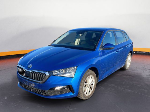 Skoda Scala 1.0 TSI Ambition*SmartLink*Kamera*LED*