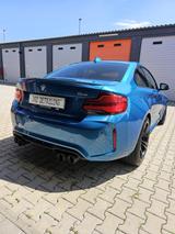 BMW M2 Coupé GARANTIE bis 08/2028