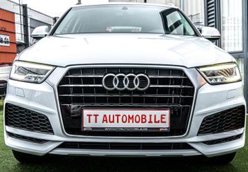 Fahrzeugabbildung Audi Q3 2.0 TDI S-Tronic S-Line|NAVI|AHK|LED|SHZ
