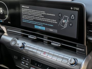 Hyundai Kona Trend Elektro 2WD Autobahnassistent Kamera