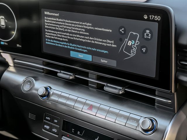 Hyundai Kona Trend Elektro 2WD Autobahnassistent Kamera