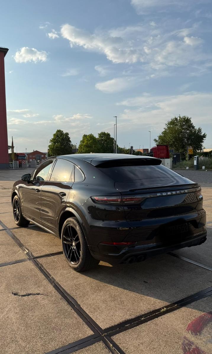 Porsche Cayenne 3.0 V6 Tiptronic -