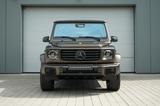 Mercedes-Benz G 500 AMG Line - Mercedes-Benz 500: AMG