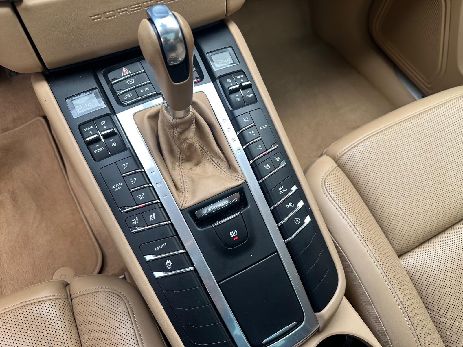Porsche Macan S Diesel Panorama 8 Punkt Sitz StandH. LED