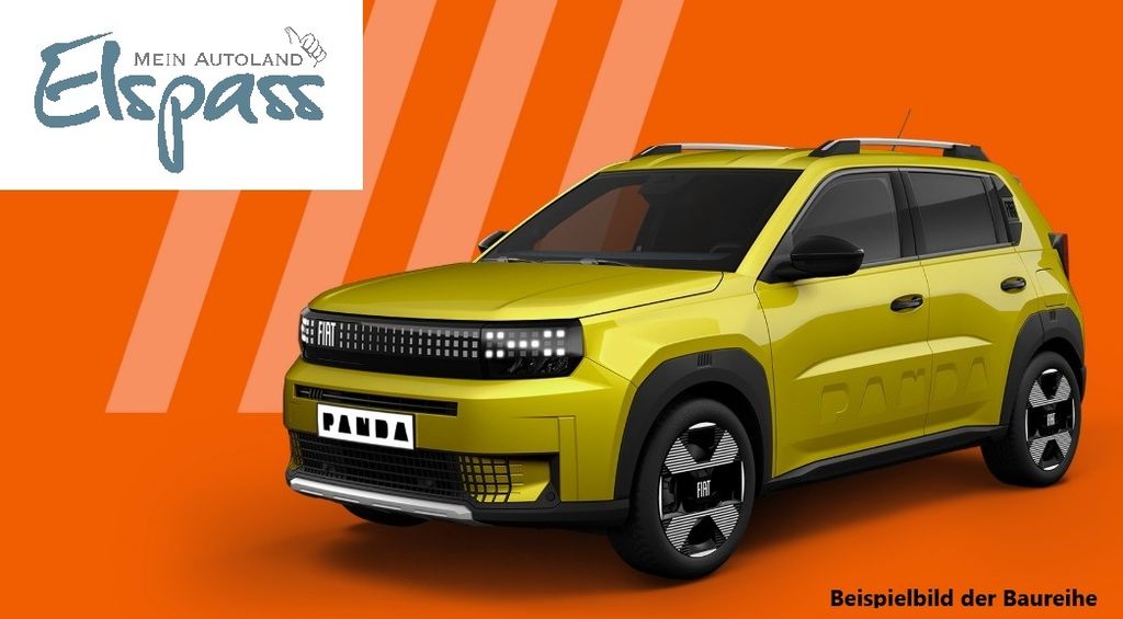 Fiat Grande Panda Elektro La Prima 44 kWh NAVI KAM
