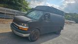 Chevrolet GMC/Chevrolet Express  G2500 Cargo Hochdac... - Chevrolet aus 2009: Van
