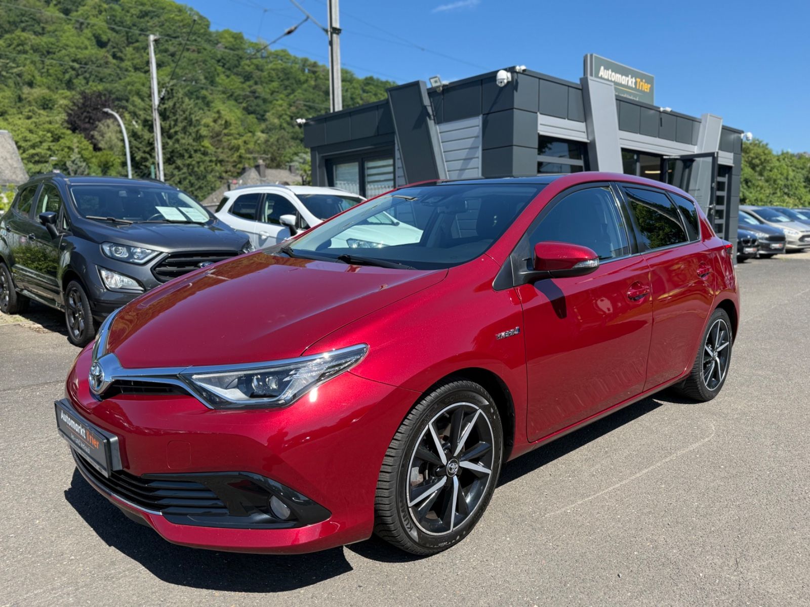 TOYOTA Auris