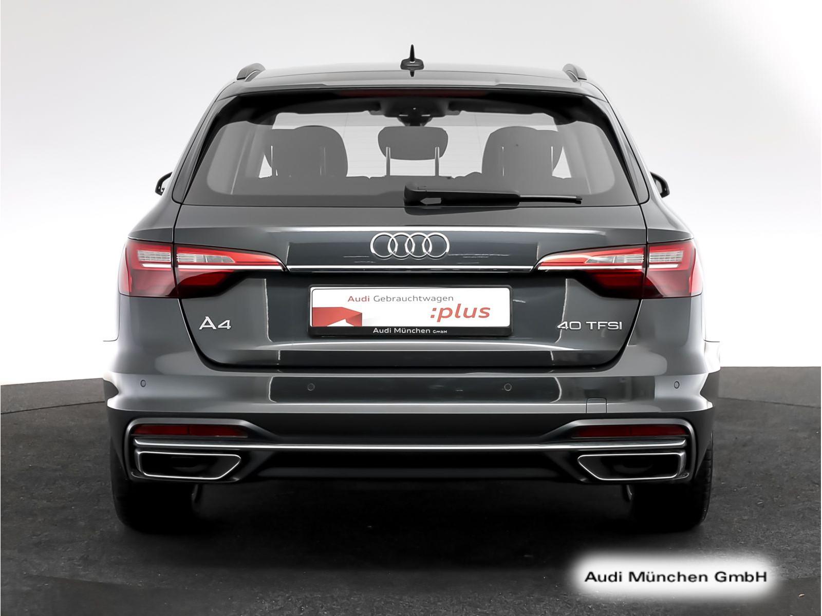 Audi A4 Avant 40 TFSI S tronic advanced Pano/Navi+, миниатюра 6