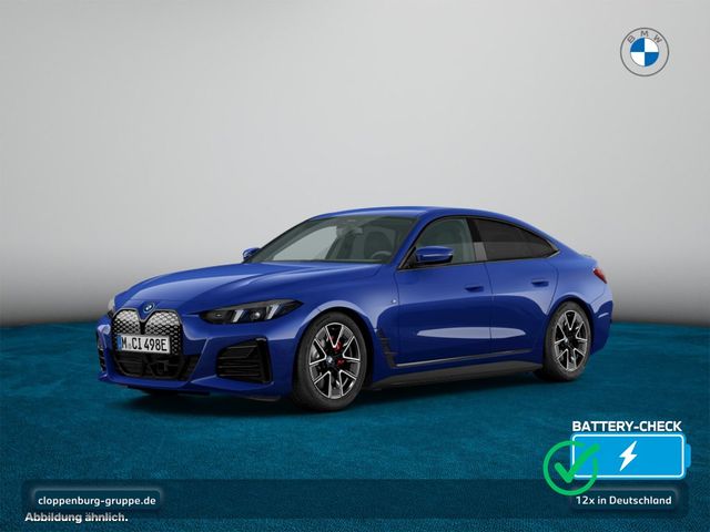 BMW i4 eDrive35 Gran Coupé M Sportpaket Pro StHz+ACC