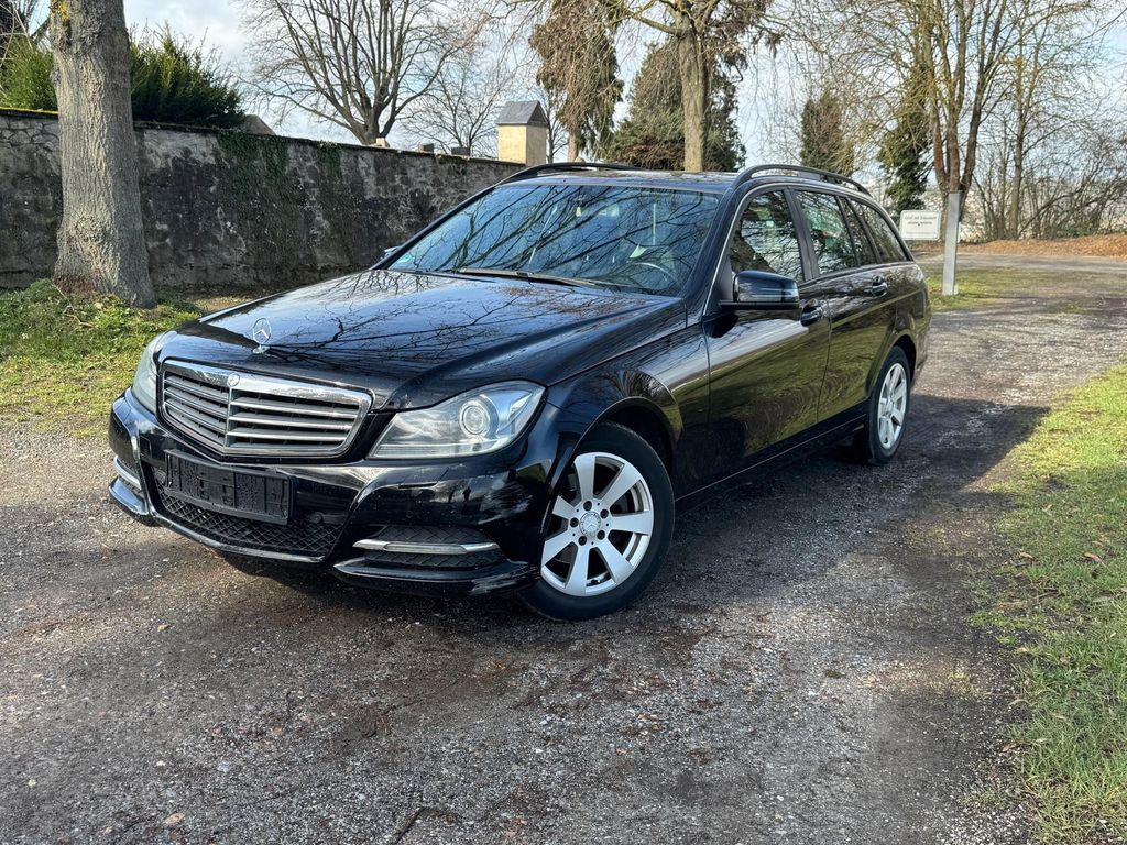 Angebot ansehen Mercedes-Benz C 200