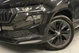 Skoda Karoq Sportline 4x4 *LEDER*PANORAMA*AHK*Standhzg - gebrauchte Skoda Karoq aus dem Jahr 2022