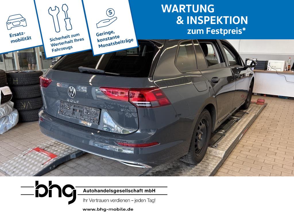 Volkswagen Golf Variant Life 1,0 TSI OPF 6-G