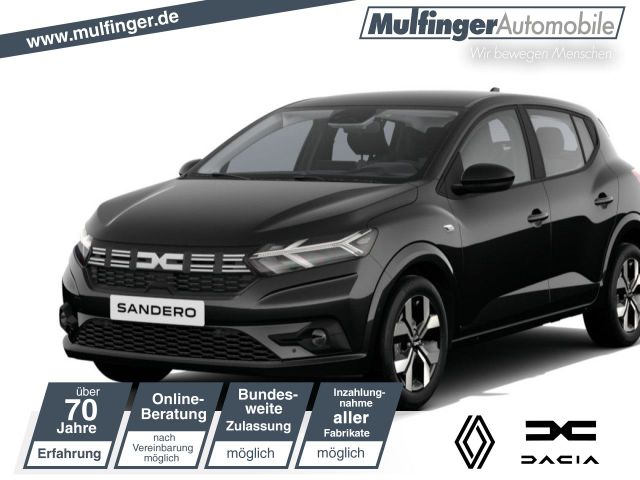 Dacia Sandero Journey TCe 90 Klima Einparkhilfe