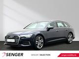 Audi A6 Avant Design 50 TDI quattro LED Pano. ACC HUD - Audi A6 mit Diesel-Antrieb: mit Navigationssystem, Kombi