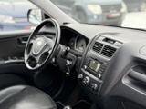 Kia Sportage 2,0 LPG Gasanlage - gebrauchte Kia Sportage aus dem Jahr 2010